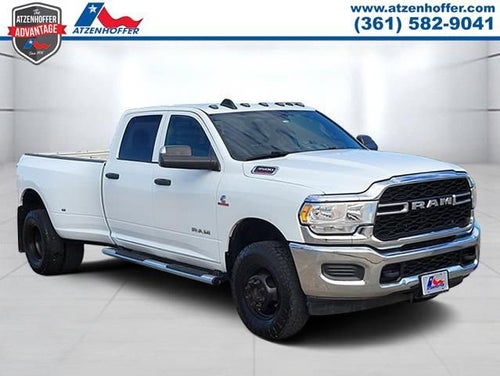 2021 RAM 3500 Tradesman Crew Cab 4x4 8' Box
