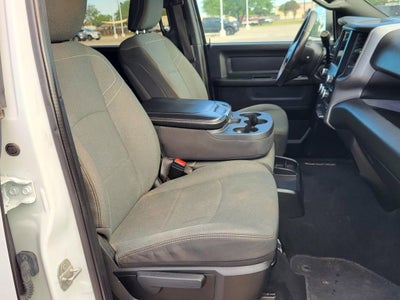 2021 RAM 3500 Tradesman Crew Cab 4x4 8' Box