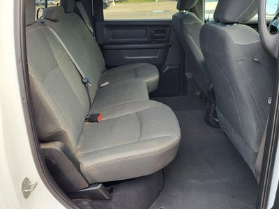 2021 RAM 3500 Tradesman Crew Cab 4x4 8' Box