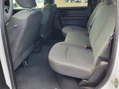 2021 RAM 3500 Tradesman Crew Cab 4x4 8' Box