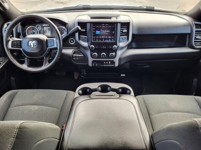 2021 RAM 3500 Tradesman Crew Cab 4x4 8' Box