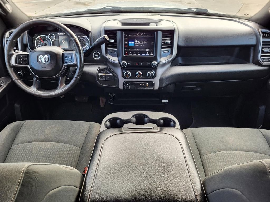 2021 RAM 3500 Tradesman Crew Cab 4x4 8' Box