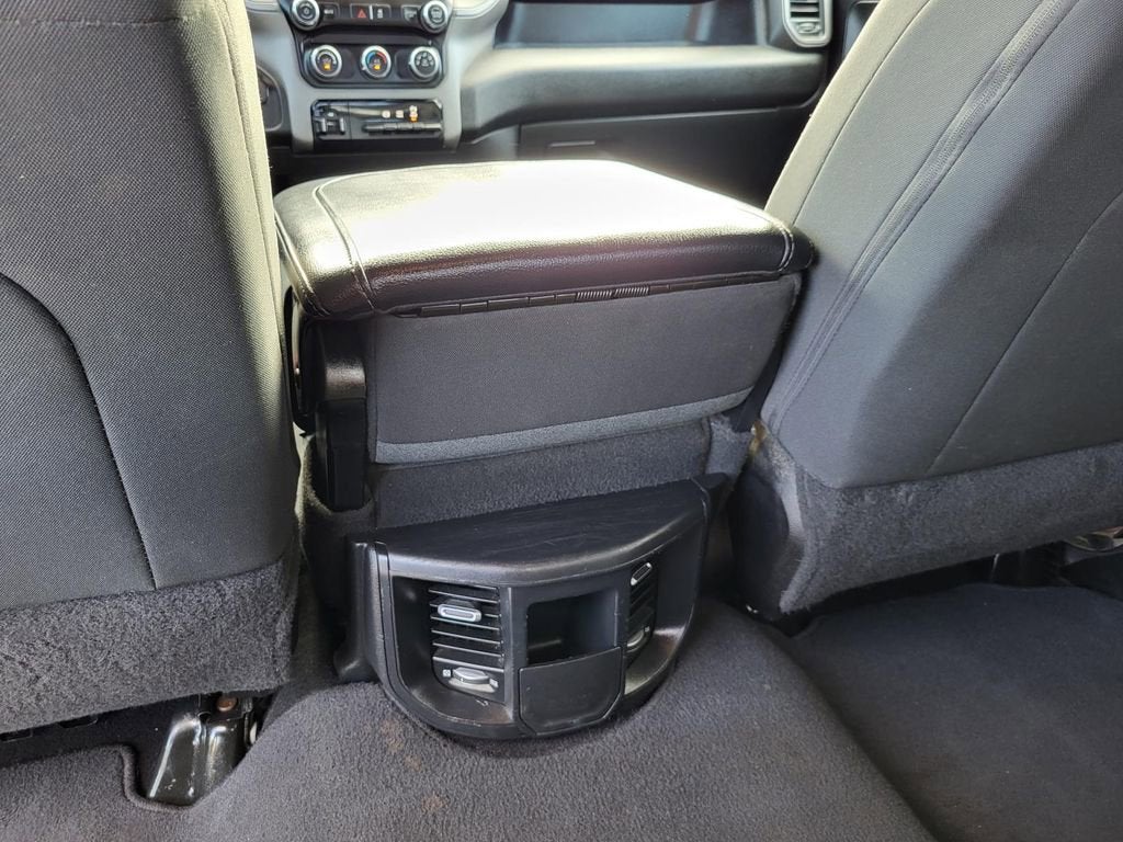 2021 RAM 3500 Tradesman Crew Cab 4x4 8' Box
