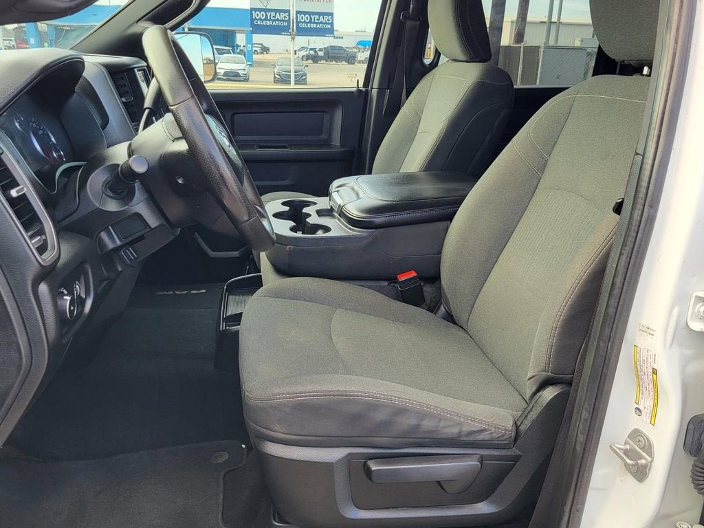 2021 RAM 3500 Tradesman Crew Cab 4x4 8' Box