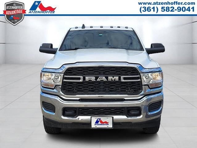 2021 RAM 3500 Tradesman Crew Cab 4x4 8' Box