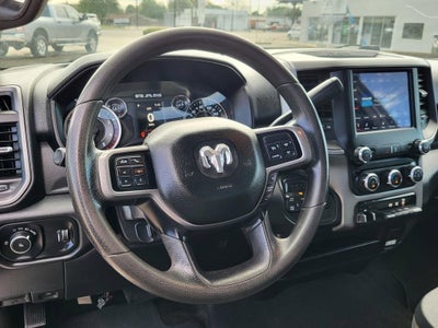 2021 RAM 3500 Tradesman Crew Cab 4x4 8' Box