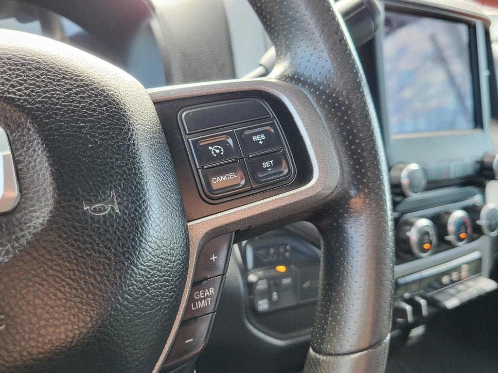 2021 RAM 3500 Tradesman Crew Cab 4x4 8' Box