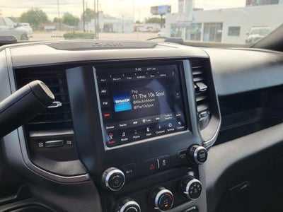 2021 RAM 3500 Tradesman Crew Cab 4x4 8' Box