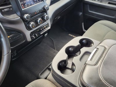 2021 RAM 3500 Tradesman Crew Cab 4x4 8' Box