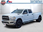 2021 RAM 3500 Tradesman Crew Cab 4x4 8' Box