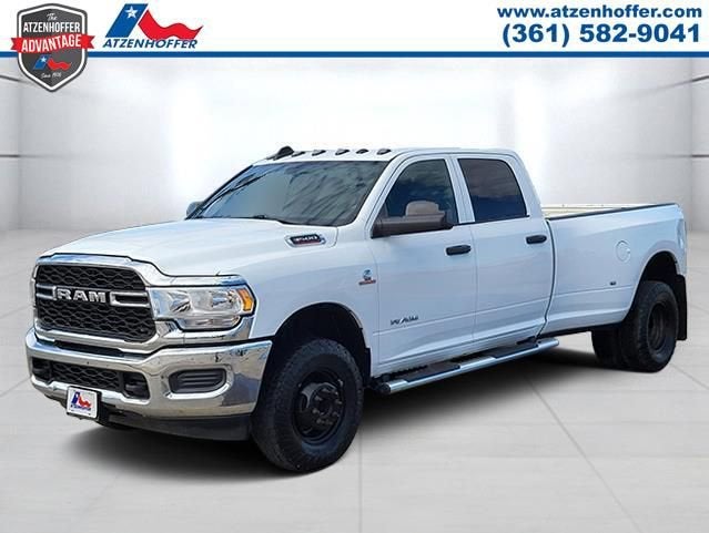 2021 RAM 3500 Tradesman Crew Cab 4x4 8' Box