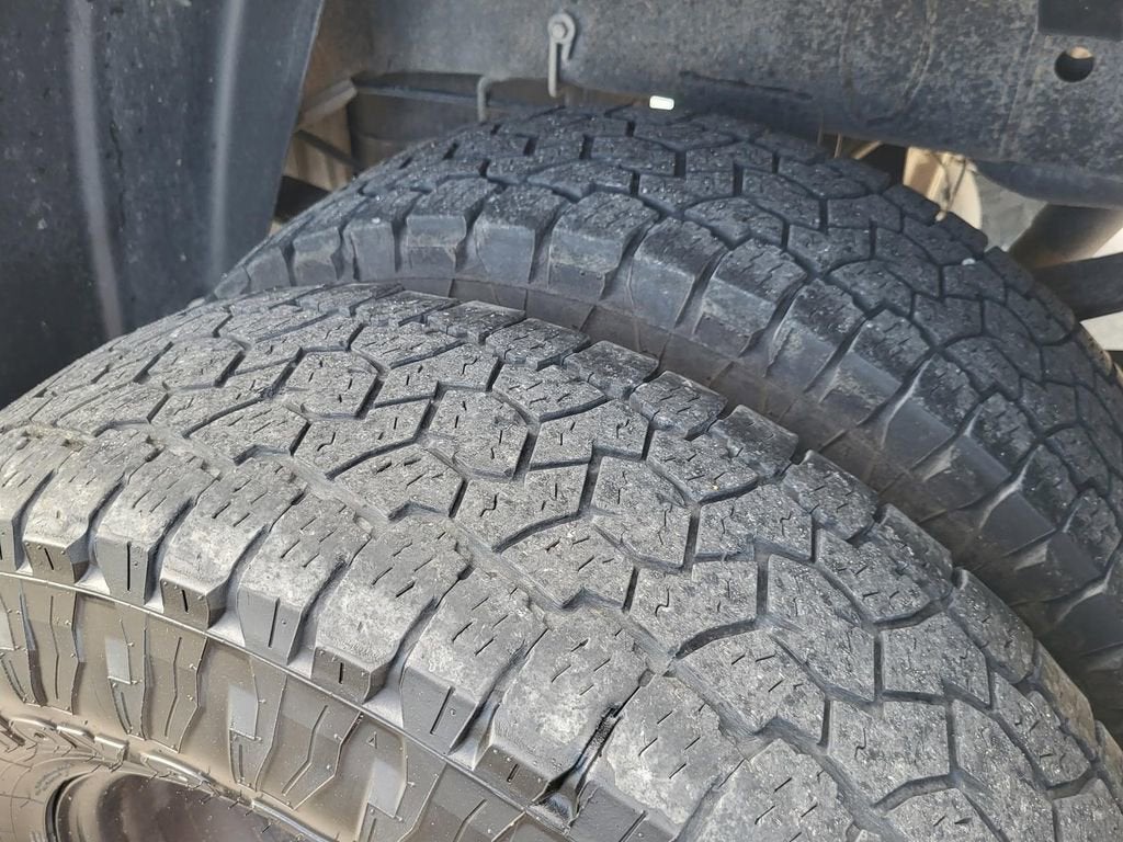 2021 RAM 3500 Tradesman Crew Cab 4x4 8' Box