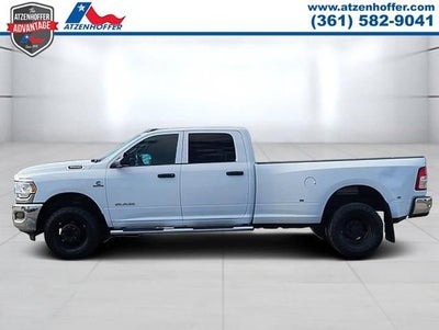 2021 RAM 3500 Tradesman Crew Cab 4x4 8' Box