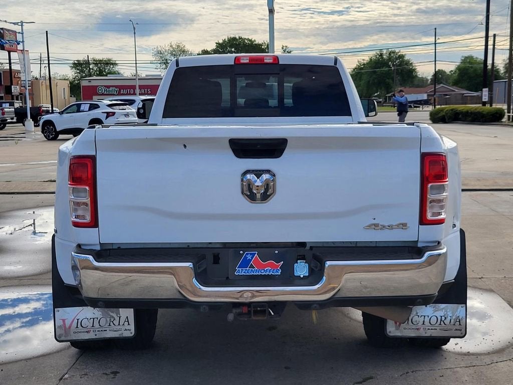 2021 RAM 3500 Tradesman Crew Cab 4x4 8' Box