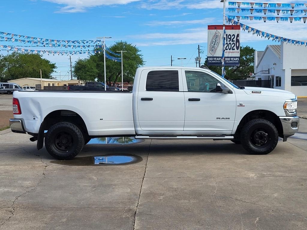 2021 RAM 3500 Tradesman Crew Cab 4x4 8' Box