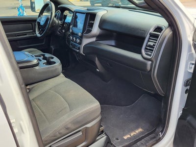 2021 RAM 3500 Tradesman Crew Cab 4x4 8' Box