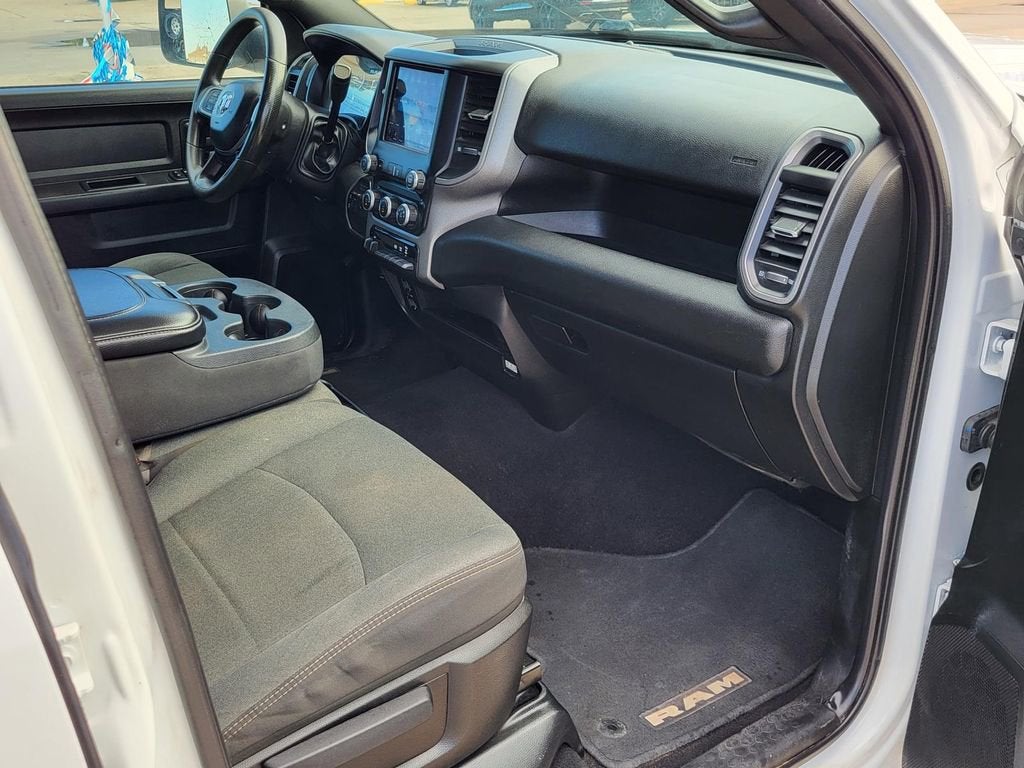 2021 RAM 3500 Tradesman Crew Cab 4x4 8' Box