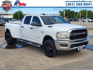 2021 RAM 3500 Tradesman Crew Cab 4x4 8' Box