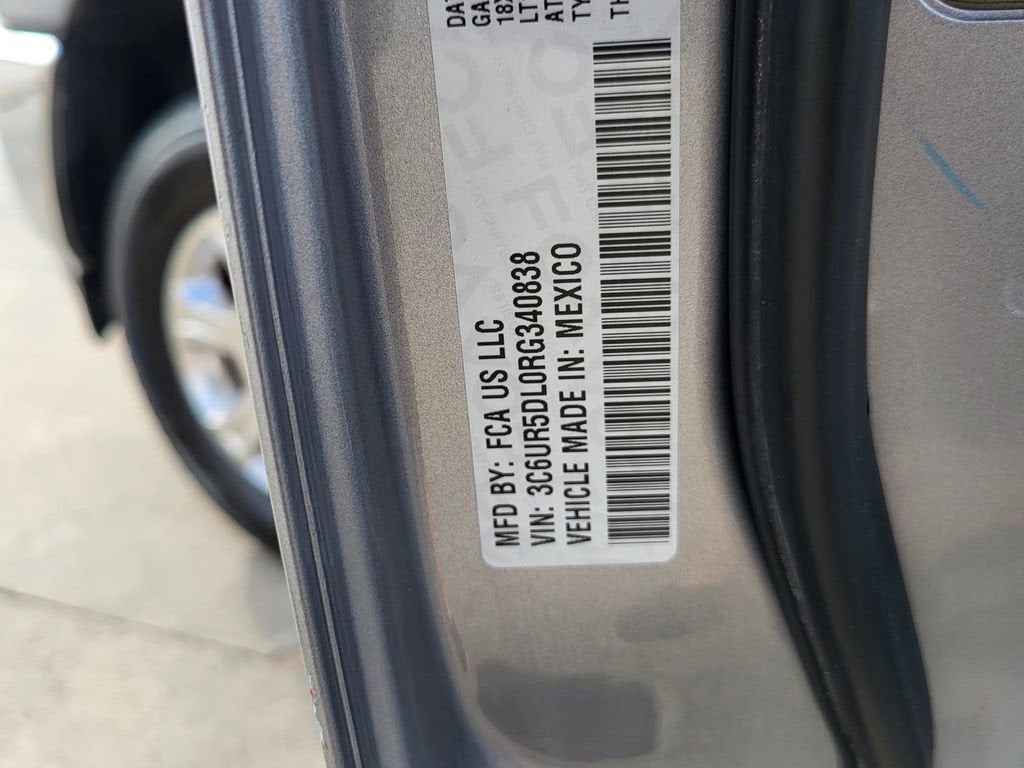 2024 RAM 2500 Big Horn