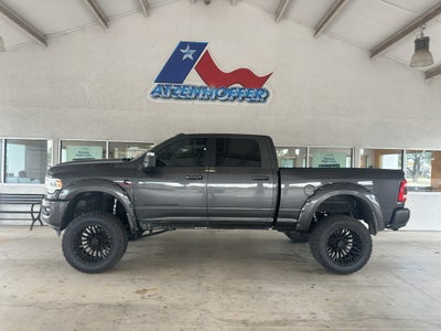 2023 RAM 2500 Big Horn Crew Cab 4x4 6'4" Box