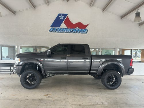 2023 RAM 2500 Big Horn Crew Cab 4x4 6'4" Box
