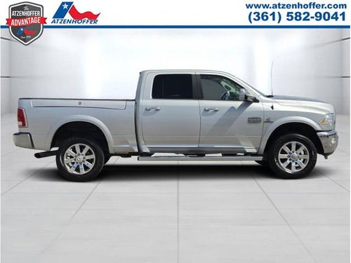 2016 RAM 2500 Laramie Longhorn