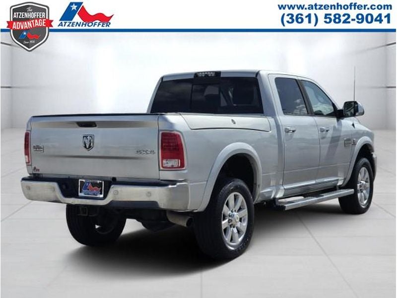 2016 RAM 2500 Laramie Longhorn