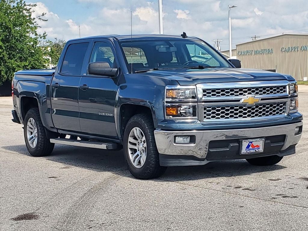 2014 Chevrolet Silverado 1500 LT