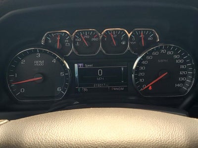 2014 Chevrolet Silverado 1500 LT