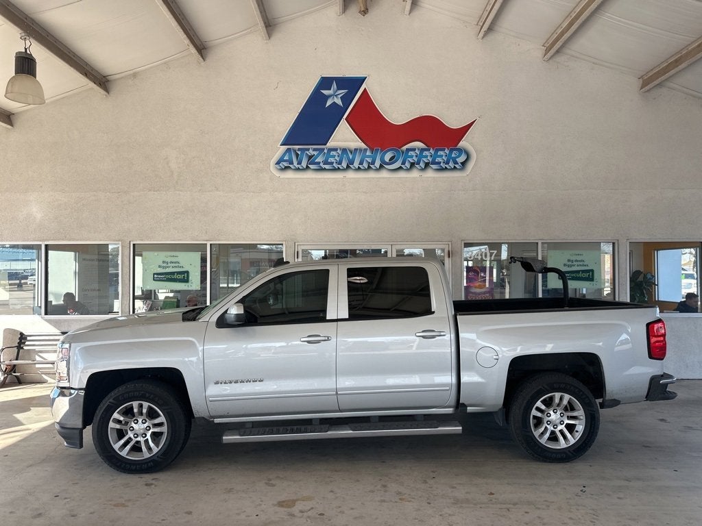 2016 Chevrolet Silverado 1500 LT