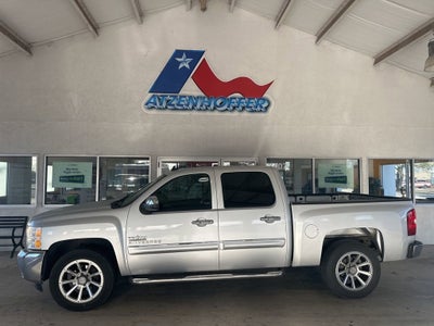 2012 Chevrolet Silverado 1500 LT