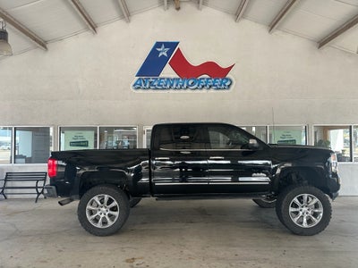 2018 Chevrolet Silverado 1500 High Country