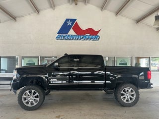 2018 Chevrolet Silverado 1500 High Country