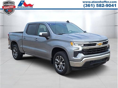 2023 Chevrolet Silverado 1500 LT (2FL)