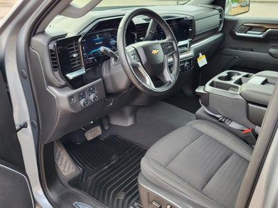 2023 Chevrolet Silverado 1500 LT (2FL)