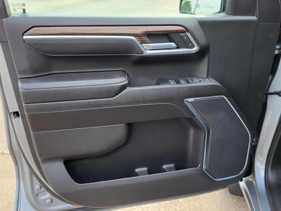 2023 Chevrolet Silverado 1500 LT (2FL)