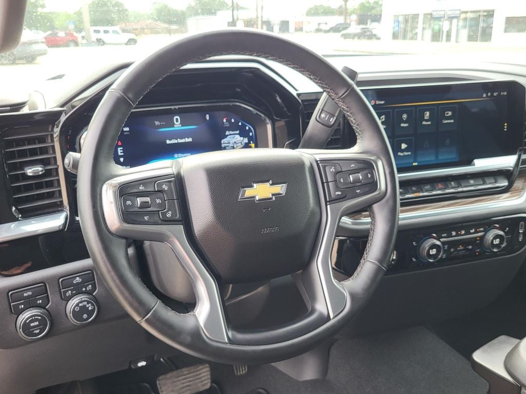 2023 Chevrolet Silverado 1500 LT (2FL)