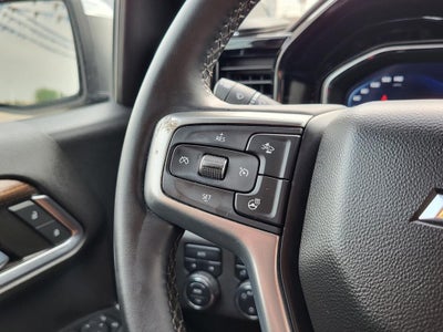 2023 Chevrolet Silverado 1500 LT (2FL)