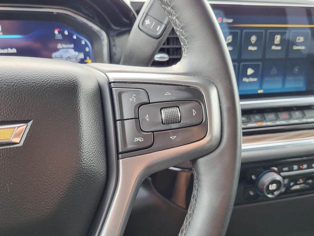 2023 Chevrolet Silverado 1500 LT (2FL)