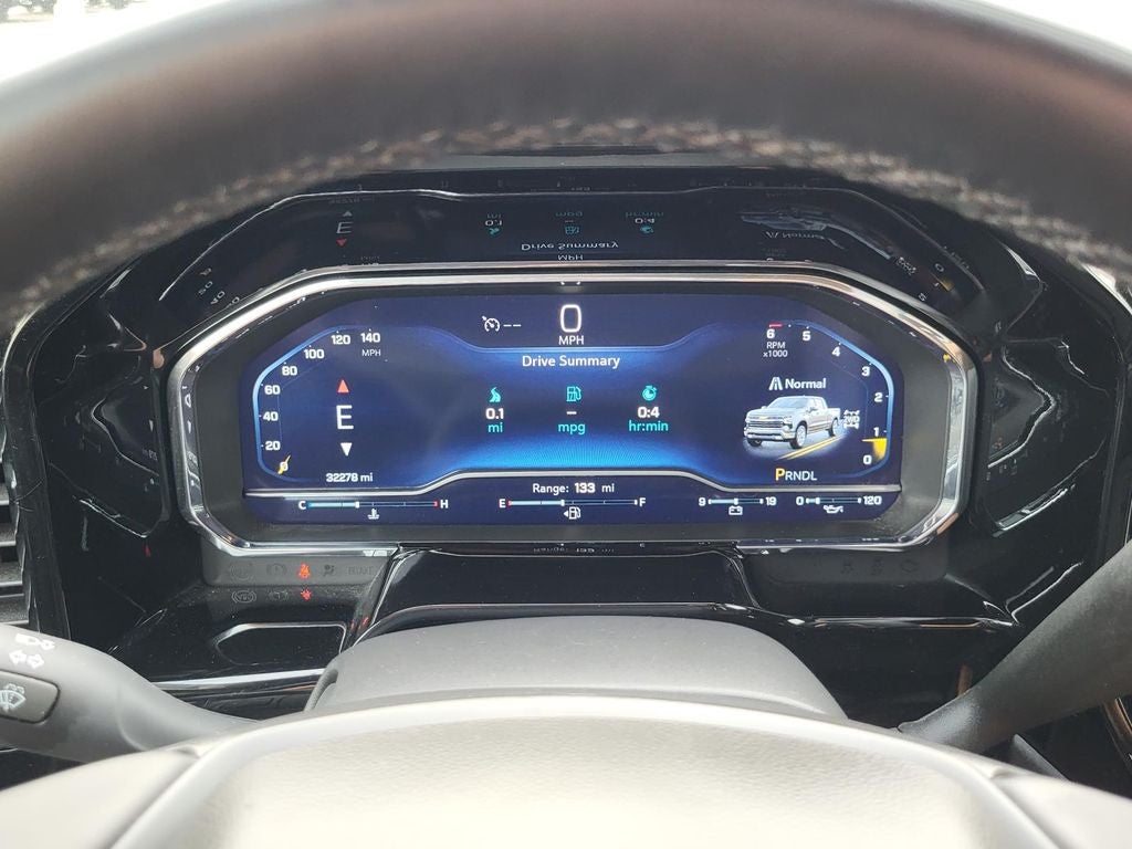 2023 Chevrolet Silverado 1500 LT (2FL)