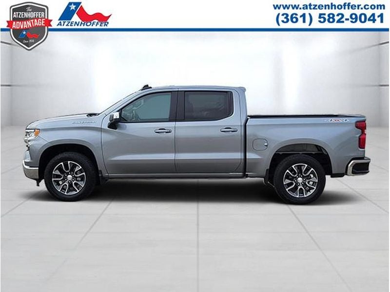 2023 Chevrolet Silverado 1500 LT (2FL)