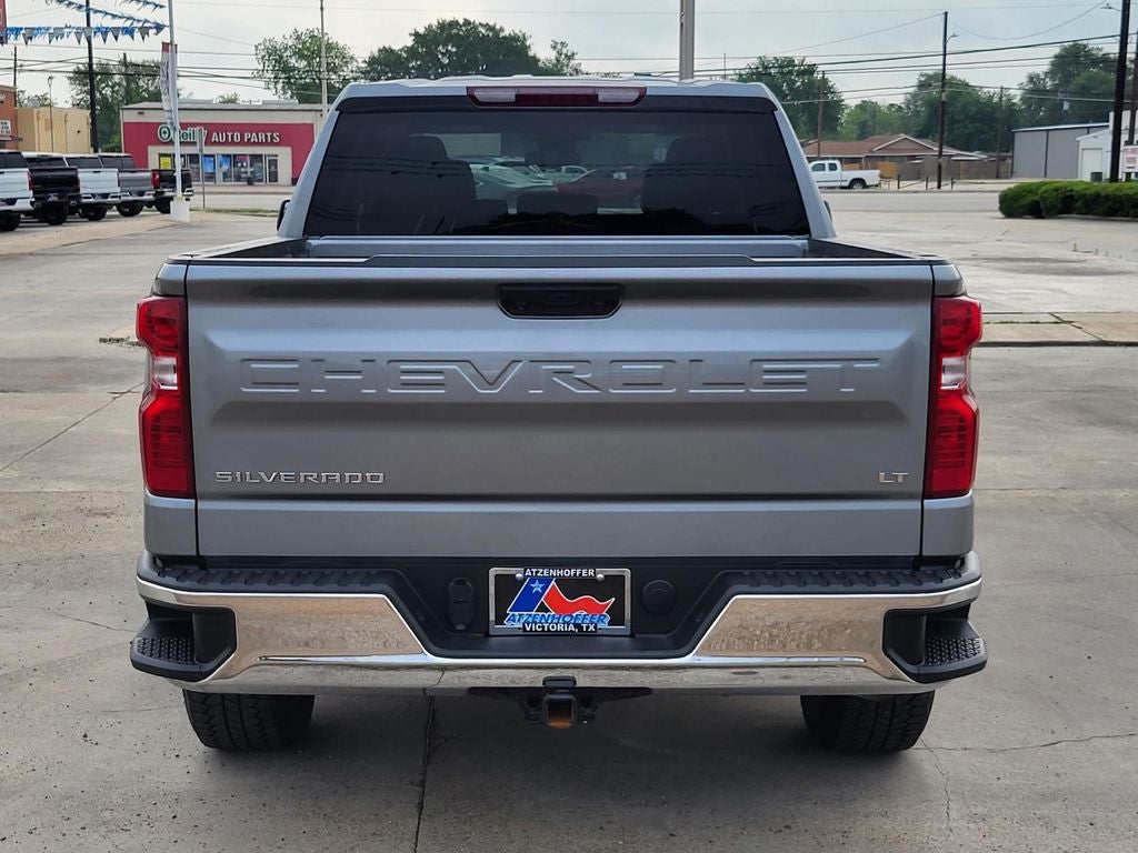 2023 Chevrolet Silverado 1500 LT (2FL)