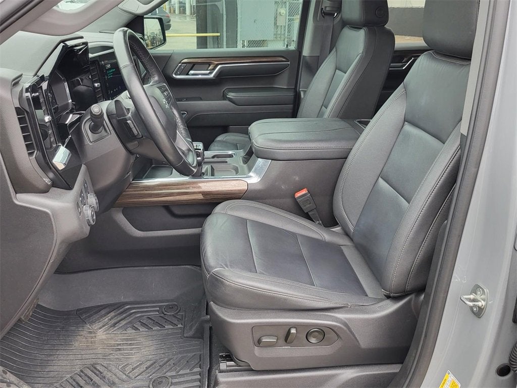 2024 Chevrolet Silverado 1500 LT Trail Boss