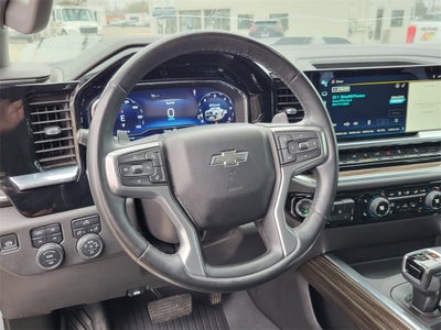 2024 Chevrolet Silverado 1500 LT Trail Boss