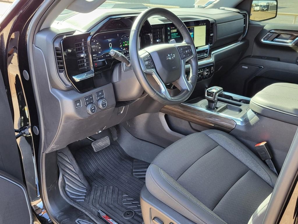 2024 Chevrolet Silverado 1500 LT Trail Boss