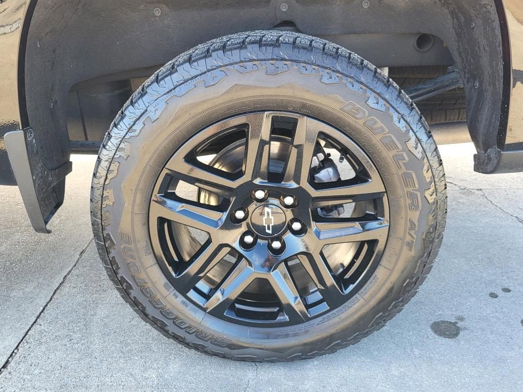 2024 Chevrolet Silverado 1500 LT Trail Boss