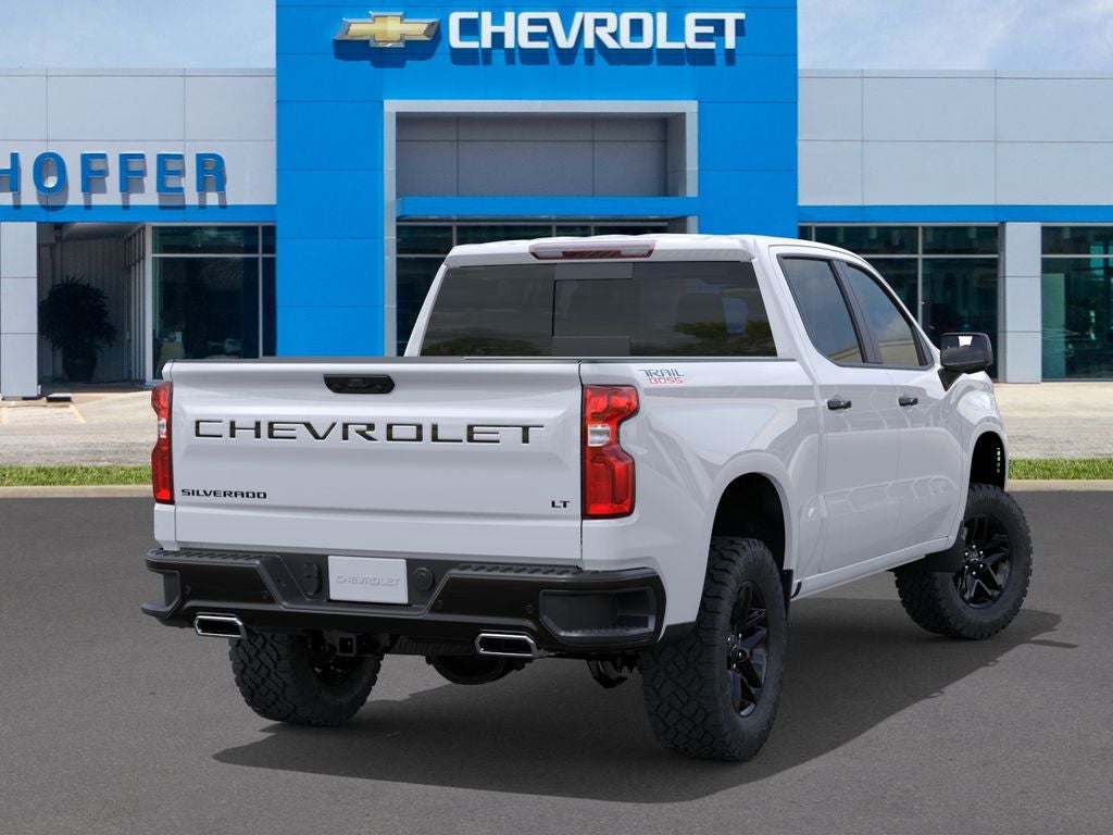 2024 Chevrolet Silverado 1500 LT Trail Boss