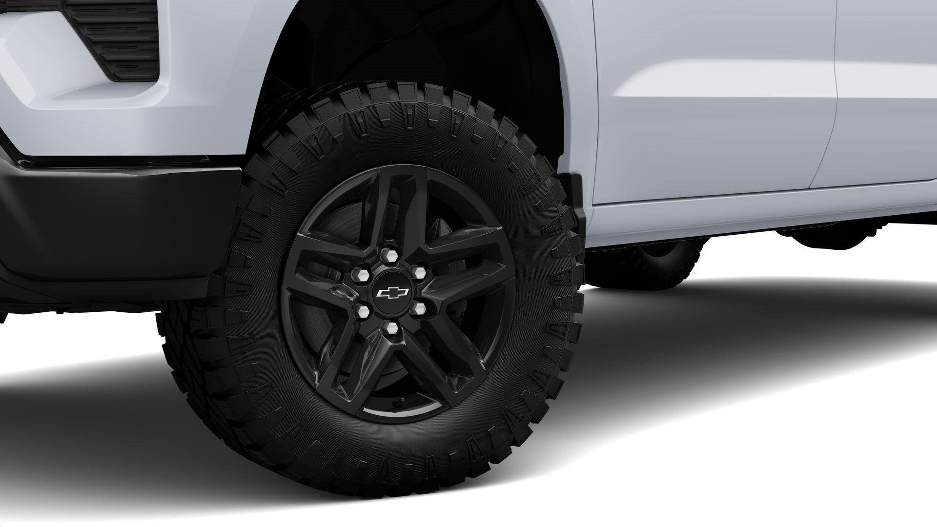 2024 Chevrolet Silverado 1500 LT Trail Boss