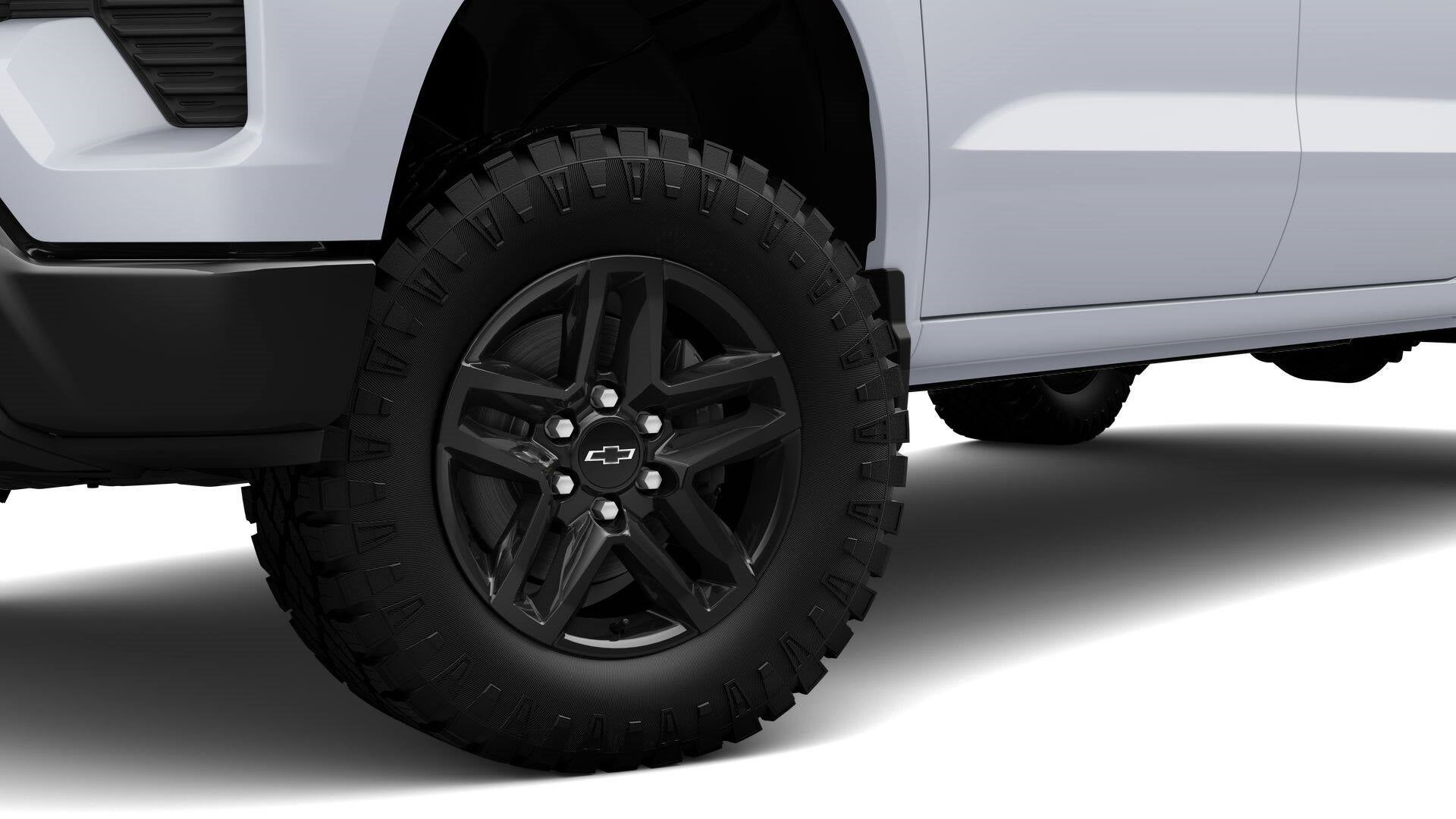 2024 Chevrolet Silverado 1500 LT Trail Boss