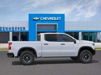 2025 Chevrolet Silverado 1500 ZR2